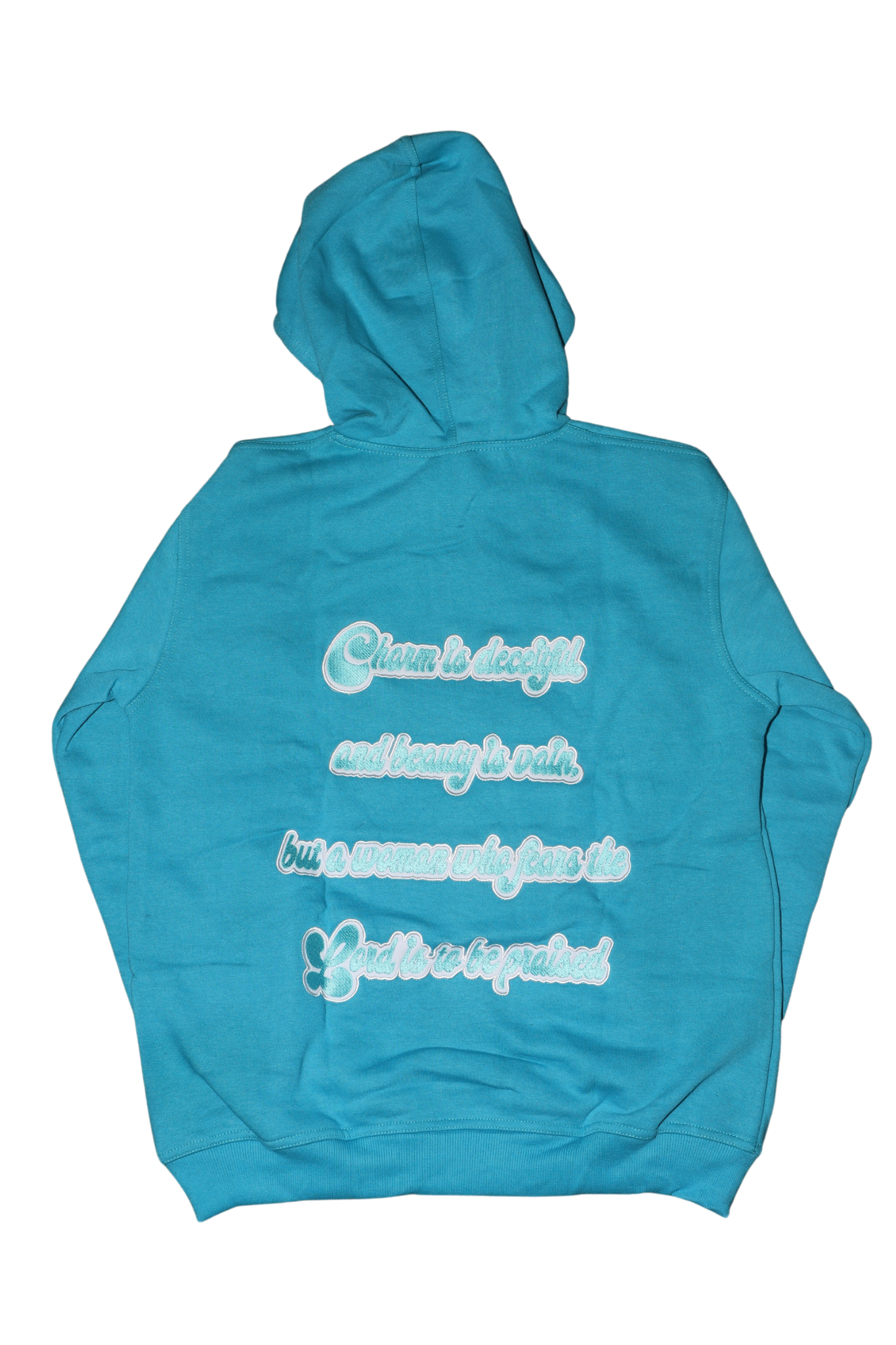 Beautiful in Blue Hoodie
