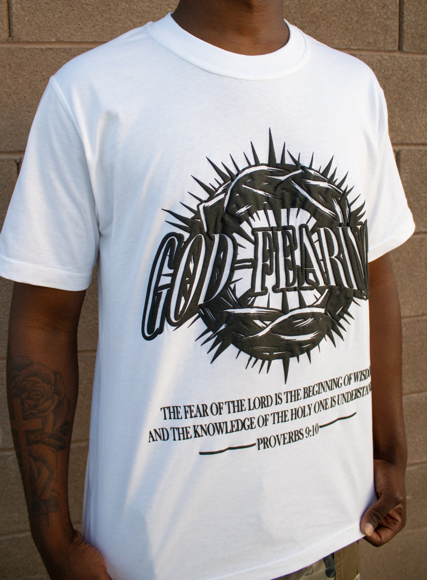 Unisex God-Fearing Tee