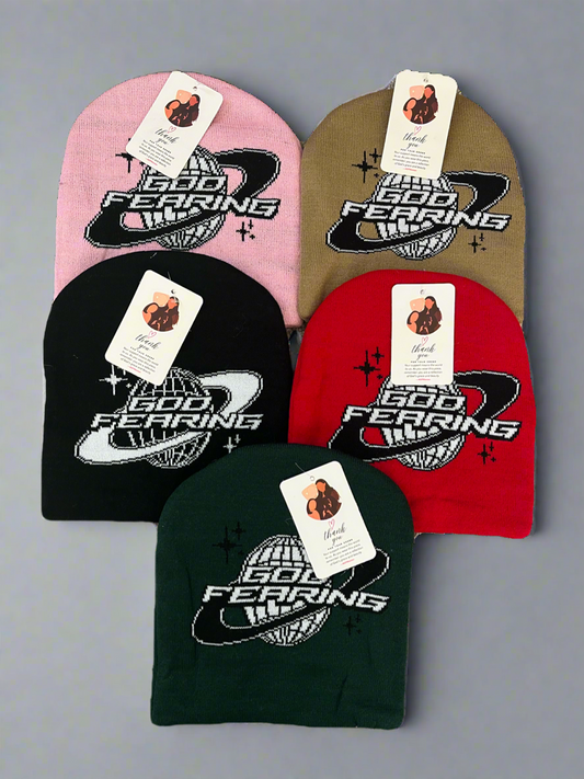 Unisex God-Fearing Beanie