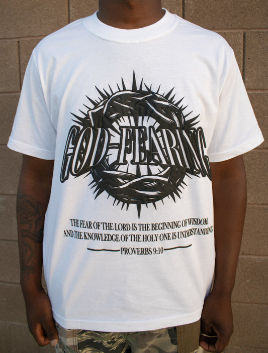 Unisex God-Fearing Tee
