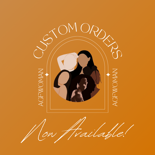 Custom Order Hoodie